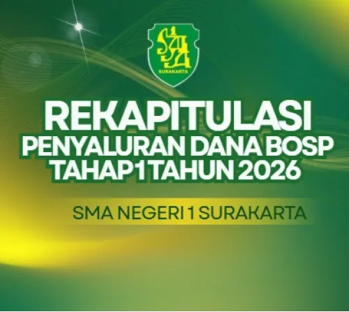 REKAPITULASI PENYALURAN DANA BOSP TAHAP 1 TAHUN 2026