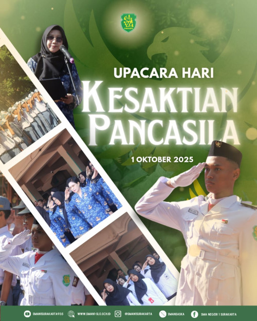 Upacara Hari Kesaktian Pancasila