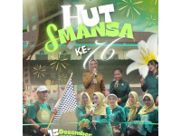 HUT Smansa Ke-76