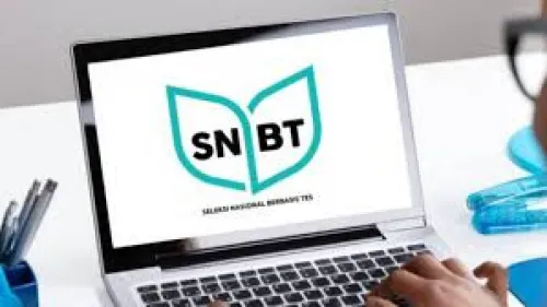 Lolos SNBT 2026