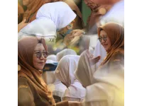 Halalbihalal SMA Negeri 1 Surakarta 