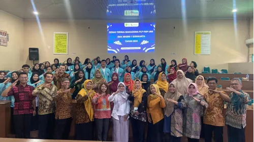 Kolaborasi UNS dan SMAN 1 Ska dalam program PLP