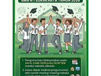 PENGUMUMAN KELULUSAN TAHUN 2026