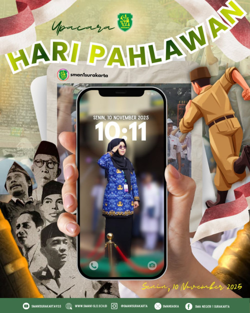 Upacara Hari Pahlawan